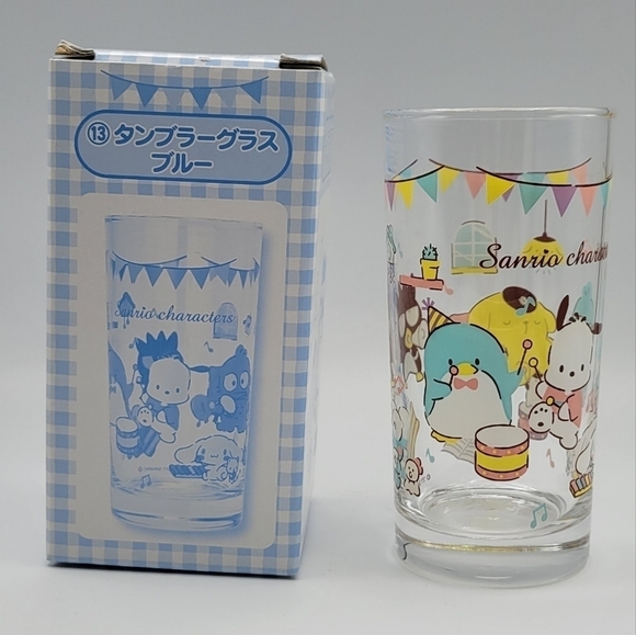 Sanrio Character Kuji Glass cup - Picture 8 of 8